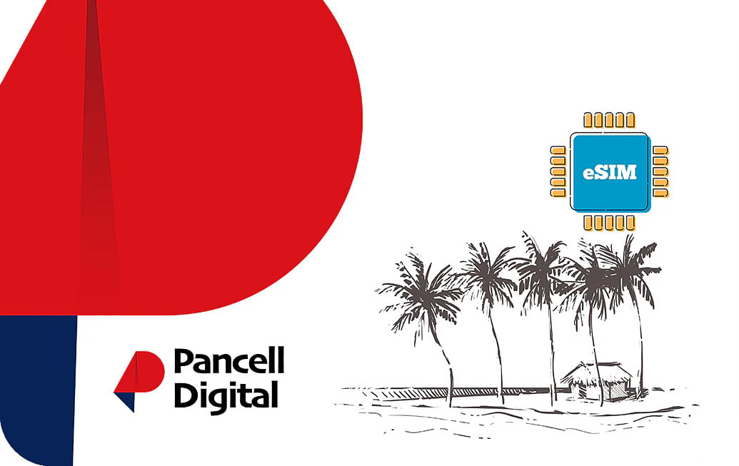 Pancell Digital 3 GB - 30 Days