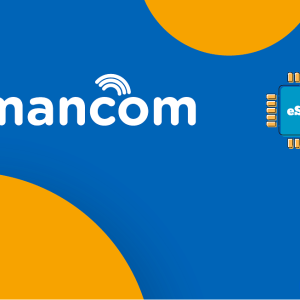 Omancom 1 GB - 7 Days