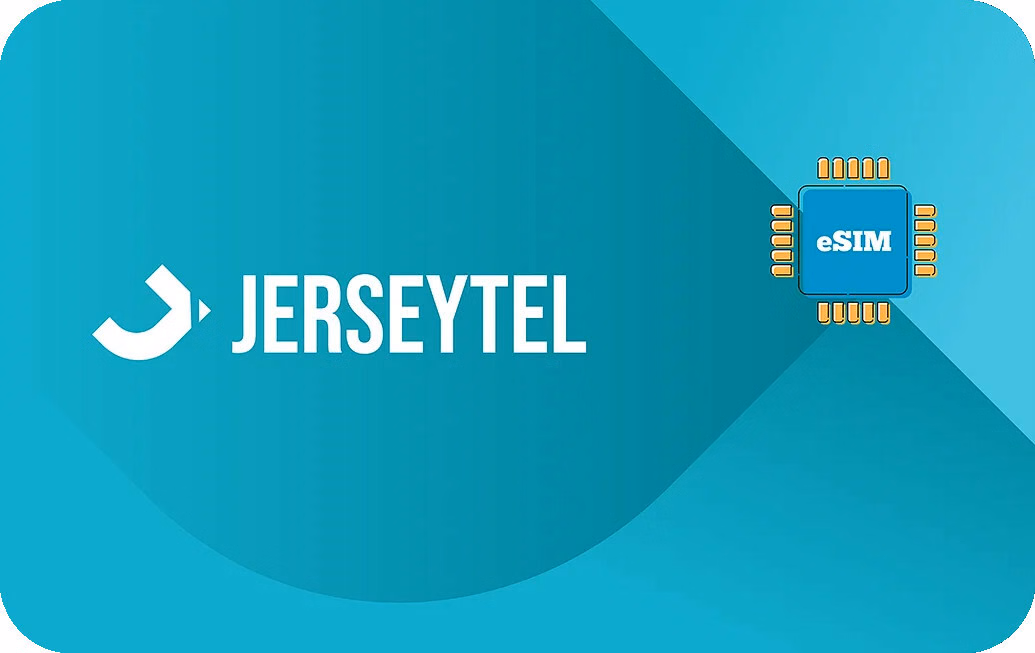 Jerseytel 1 GB - 7 Days