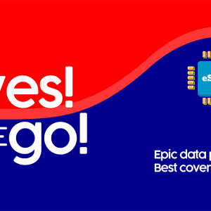 Yes! Go! 2 GB - 15 Days