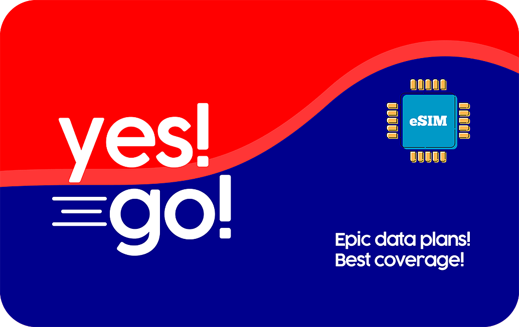Yes! Go! 2 GB - 15 Days