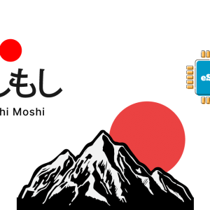 Moshi Moshi 5 GB - 30 Days