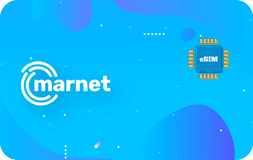 Marnet 1 GB - 7 Days