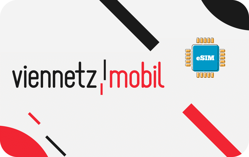 Viennetz Mobil 5 GB - 30 Days