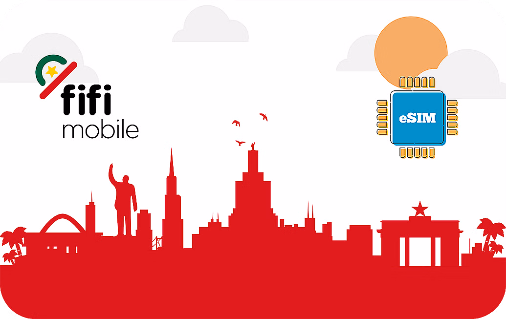 Fifi Mobile 1 GB - 7 Days