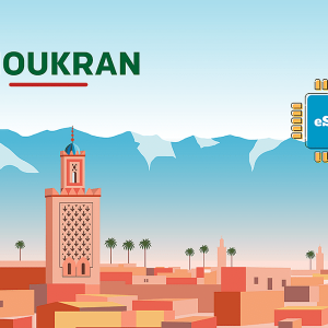 Choukran 1 GB - 7 Days