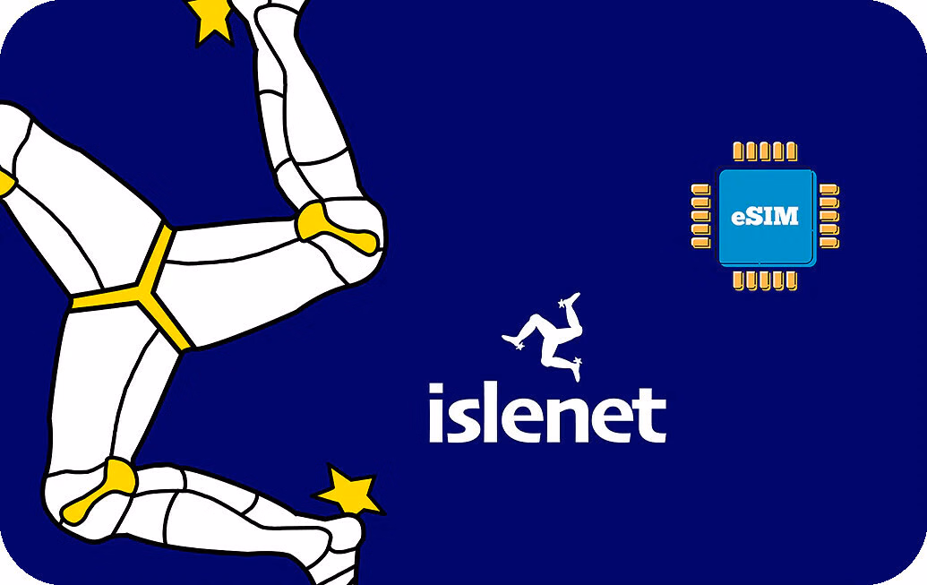 Islenet 1 GB - 7 Days