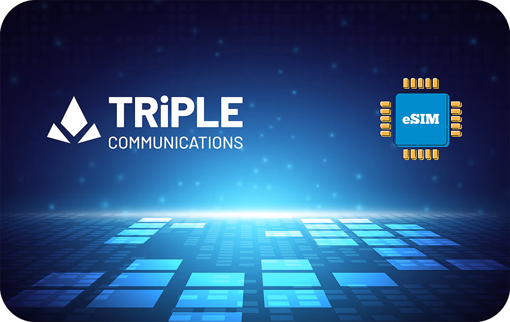 Triple Communications 1 GB - 7 Days