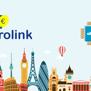 Eurolink 100 GB - 180 Days