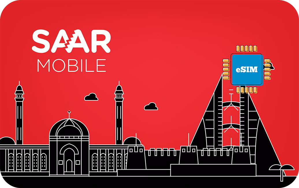 Saar Mobile Unlimited - 10 Days