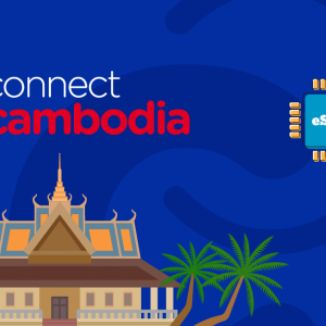 Connect Cambodia Unlimited - 10 Days