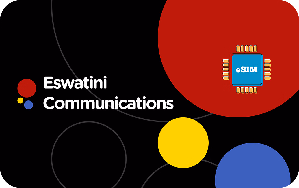 Eswatini Communications 1 GB - 7 Days