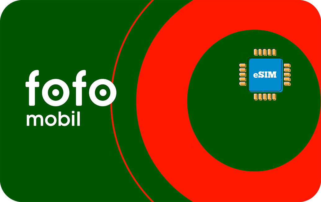 Fofo Mobil 1 GB - 7 Days