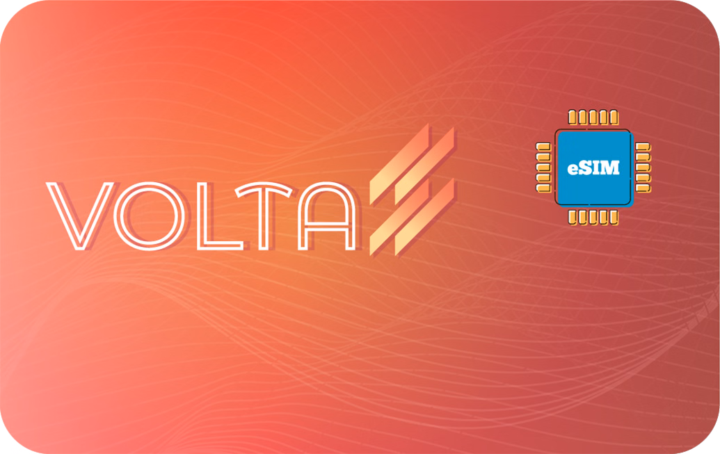 Volta 1 GB - 7 Days