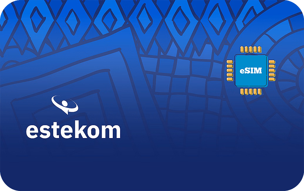 Estekom 5 GB - 30 Days