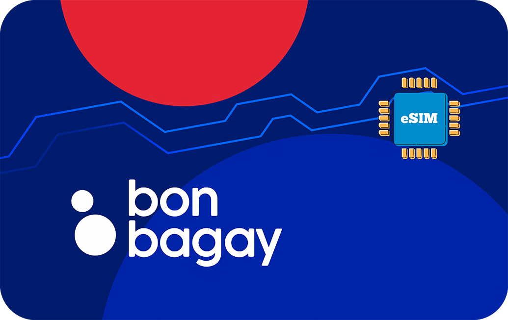 Bon Bagay 1 GB - 7 Days