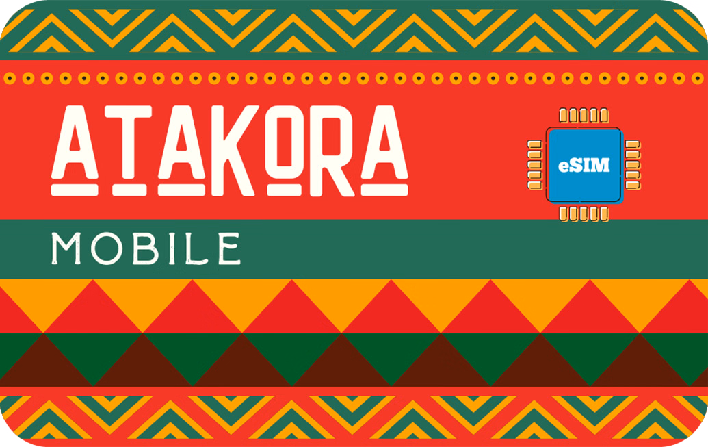 Atakora Mobile 1 GB - 7 Days