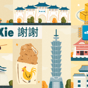 Xie Xie Unlimited - 10 Days