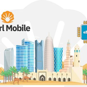 Pearl Mobile Unlimited - 3 Days