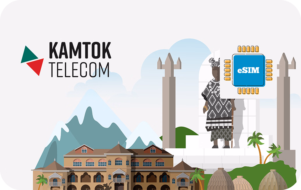 Kamtok Telecom 2 GB - 15 Days
