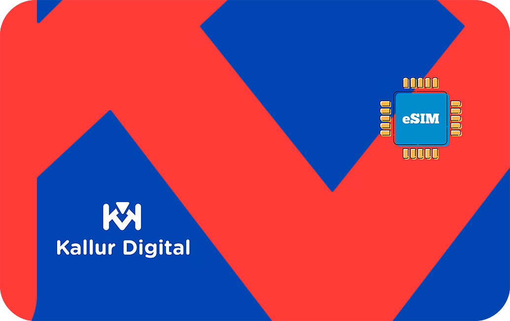 Kallur Digital 1 GB - 7 Days