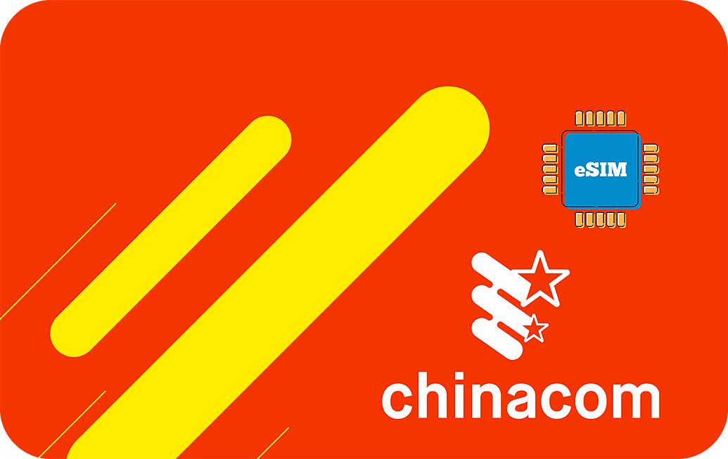 Chinacom 1 GB - 7 Days
