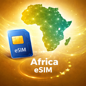 Safarilink 5 GB - 30 days