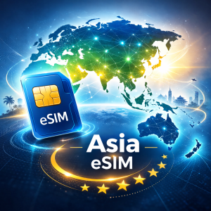 Asialink 10 GB - 30 days